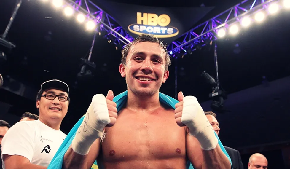 Капитал - WBA обязала Головкина встретиться с Флетчером