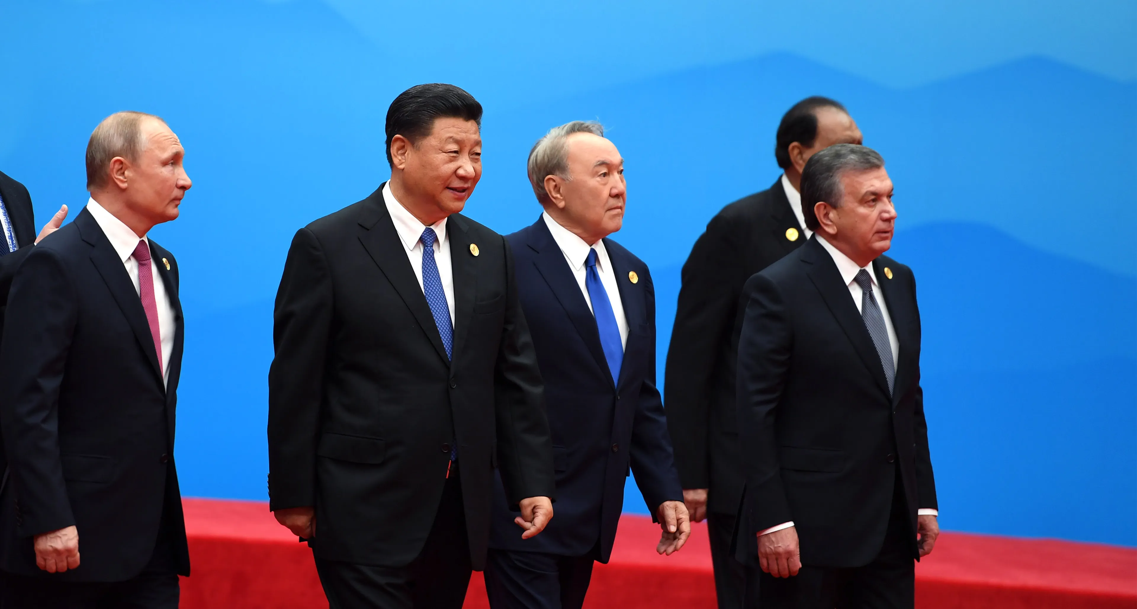 Капитал - Казахстанский вояж в Поднебесную