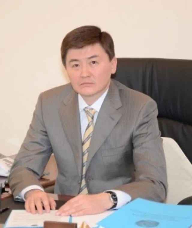 Ешмагамбетов Жанат Болатович - фото на kapital.kz