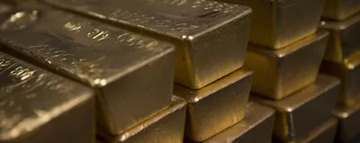 На мировых рынках появилось поддельное золото