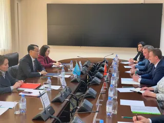 Капитал - Товарооборот Казахстана с Минской областью Беларуси вырос на 4,5%