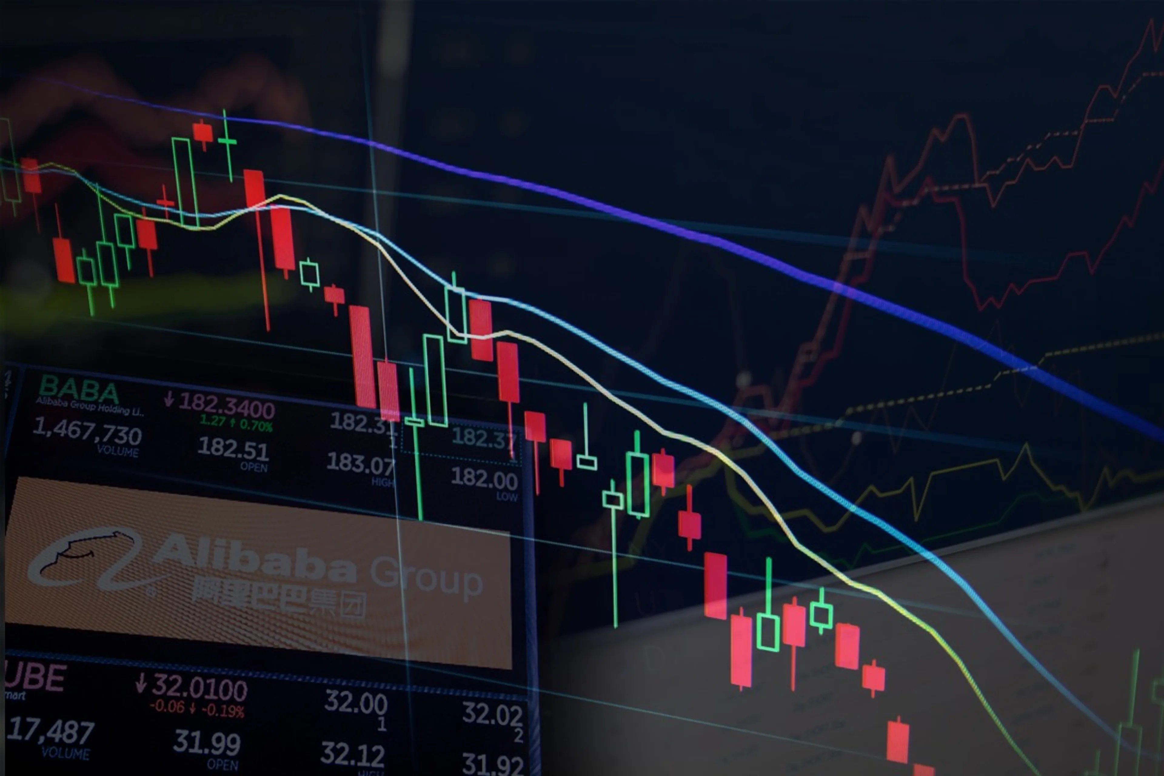 Капитал - Alibaba выкупила свои акции на $4,8 млрд в четвертом финквартале