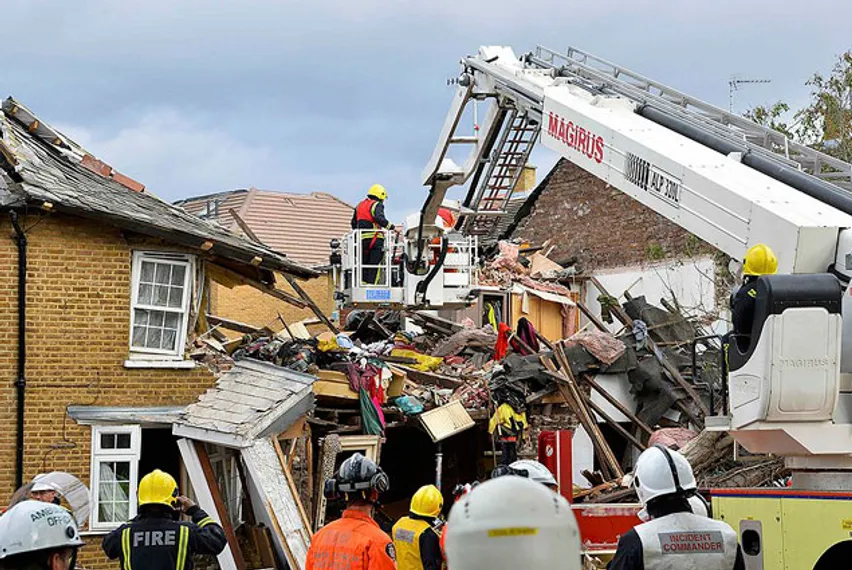 Капитал - Мощнейший ураган парализовал Европу