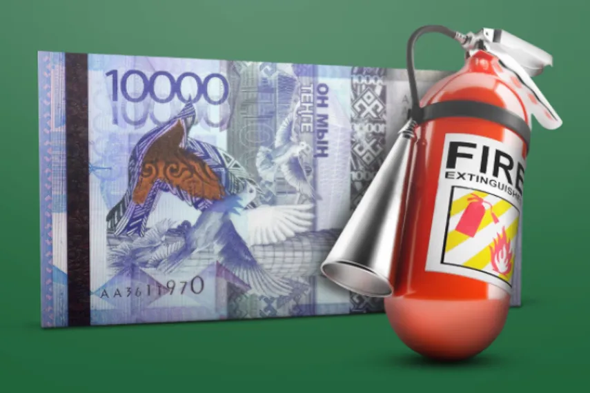 Капитал - Потушило ли правительство валютный пожар?