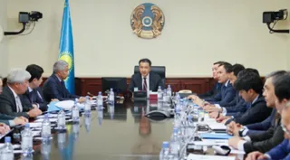 Капитал - «Социальный блок» Бакытжана Сагинтаева