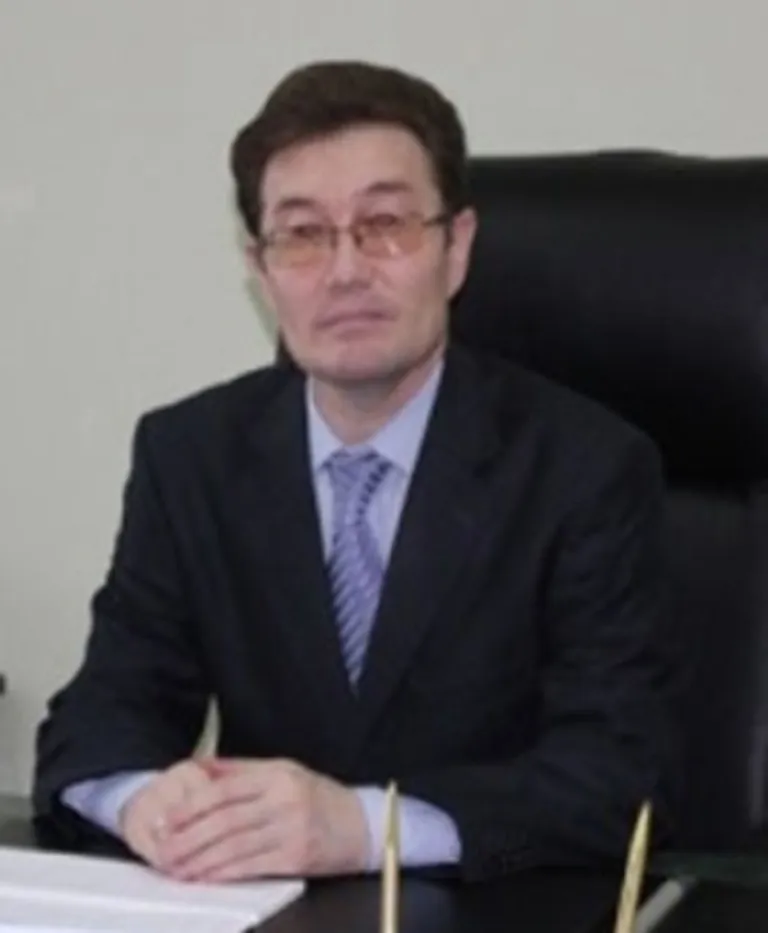 Шериязданов Аскар Турарович - фото на kapital.kz