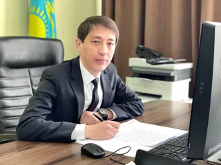 Капитал - Директором Индустриальной зоны Алматы стал Адиль Амралин