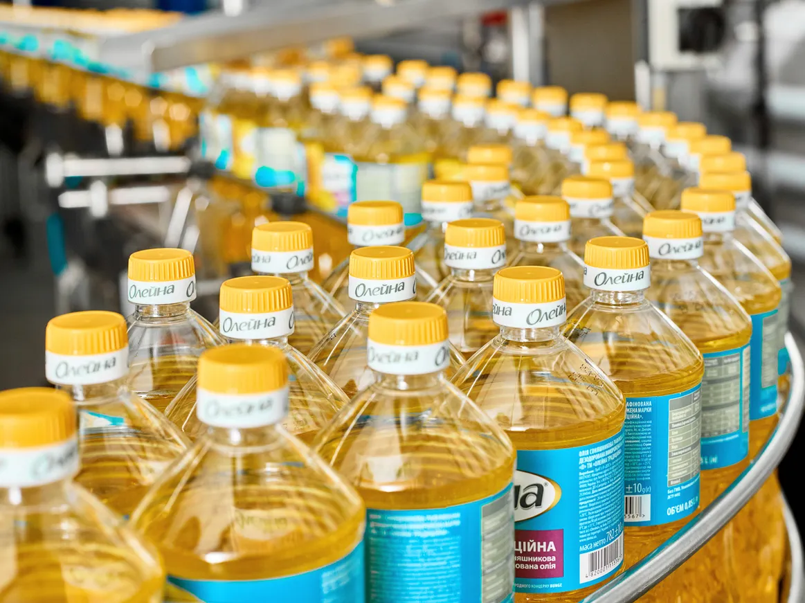 Производитель масла «Олейна» перестрахует риски в Казахстане - фото kapital.kz