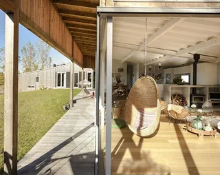 Капитал - Экологичное жилье может быть роскошным