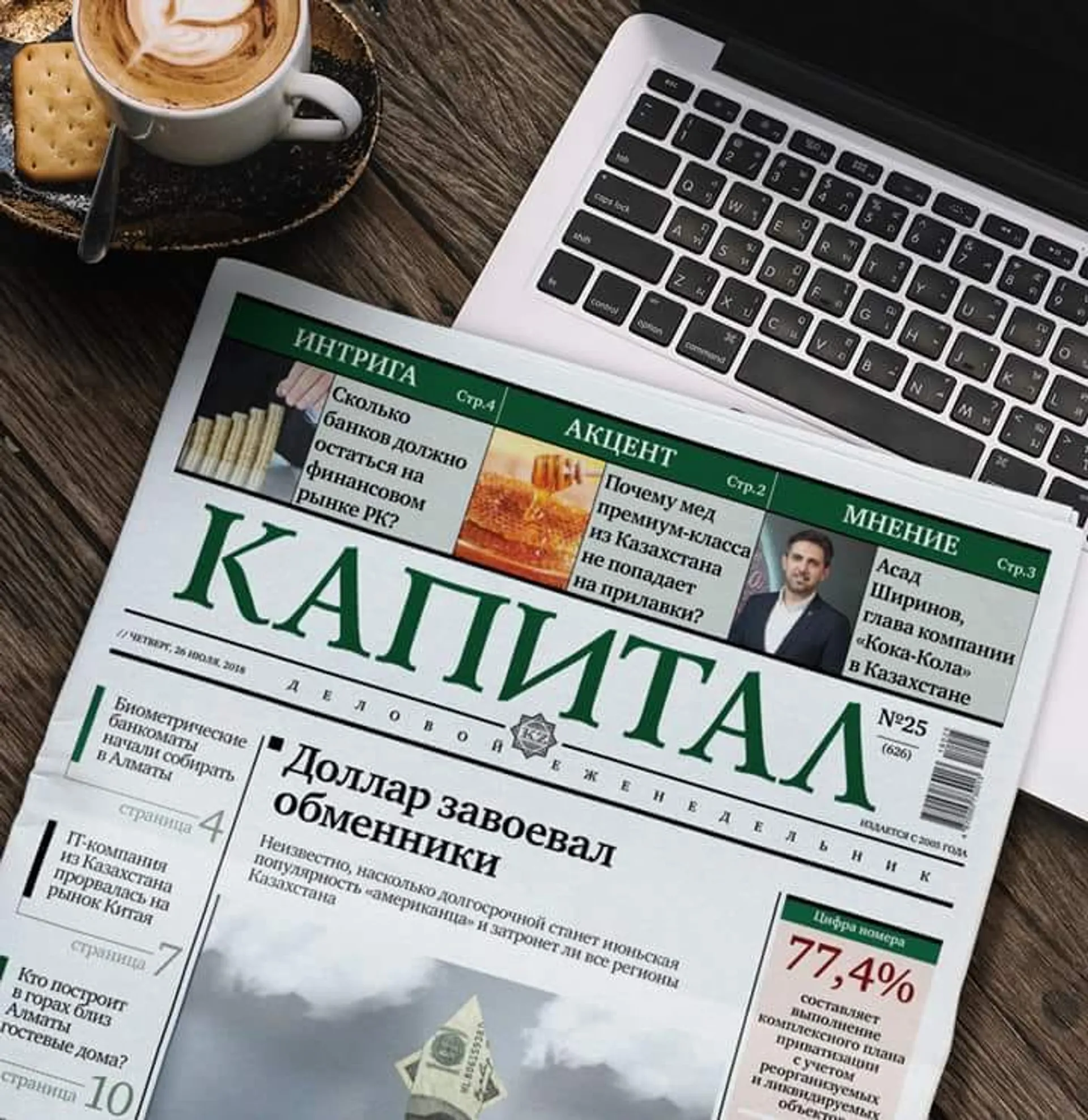 Капитал - Что больше всего заинтересовало читателей Kapital.kz на неделе?