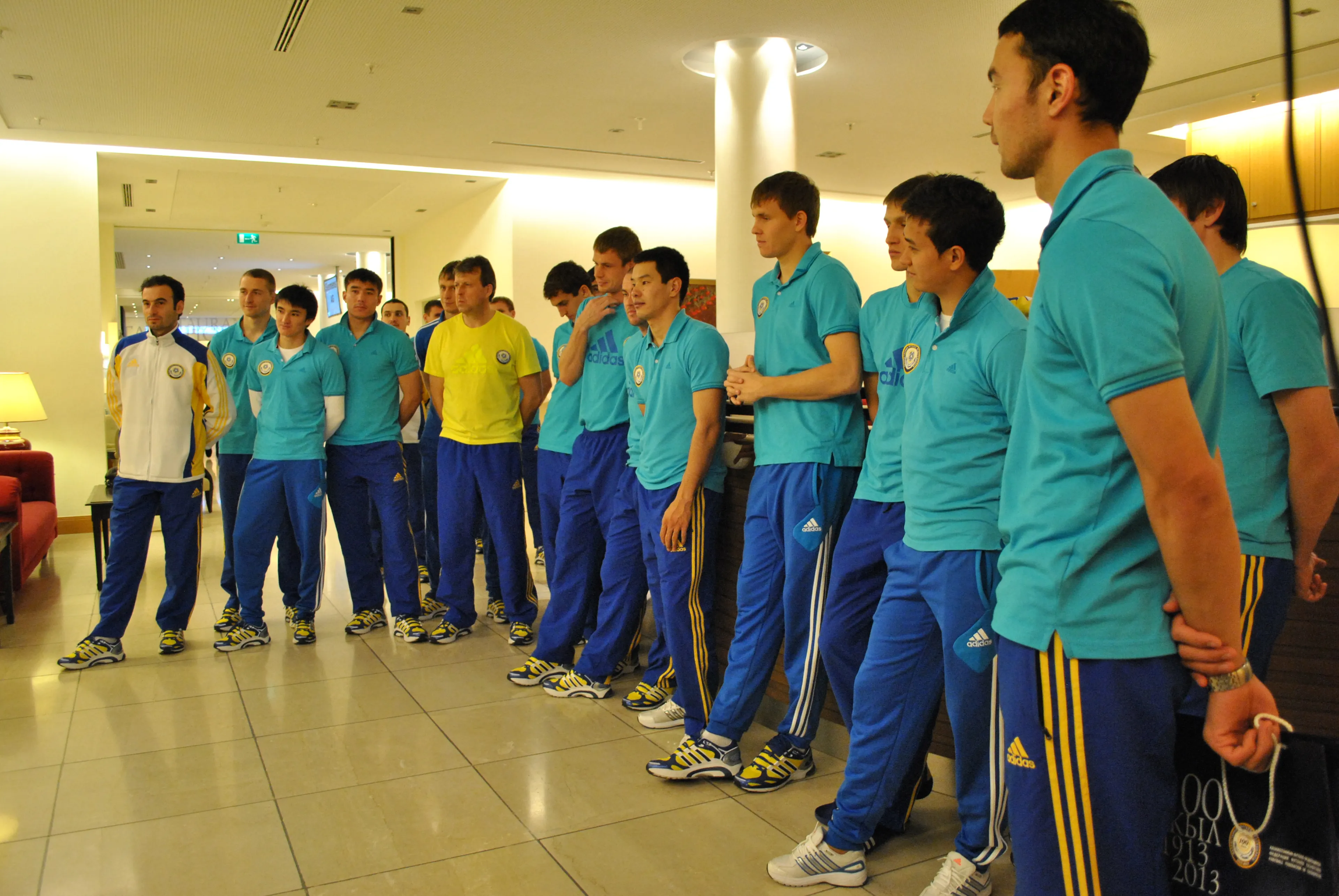 Капитал - В ближайшее время сборная РК по футболу обретет нового наставника