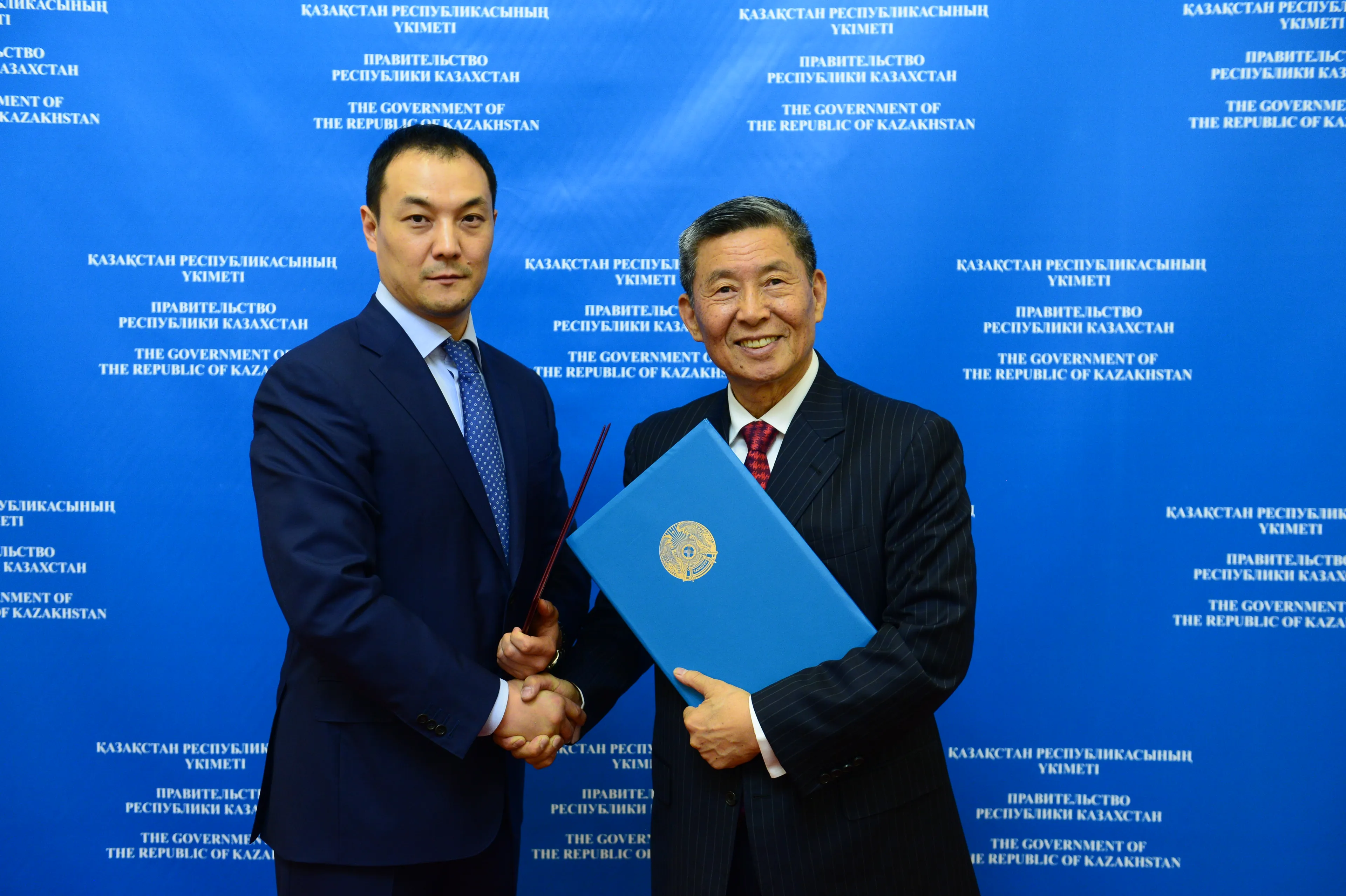 Капитал - Казына Капитал Менеджмент создает фонд прямых инвестиций с китайскими партнерами