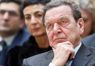 Капитал - Главой совета директоров Роснефти избрали Герхарда Шрёдера