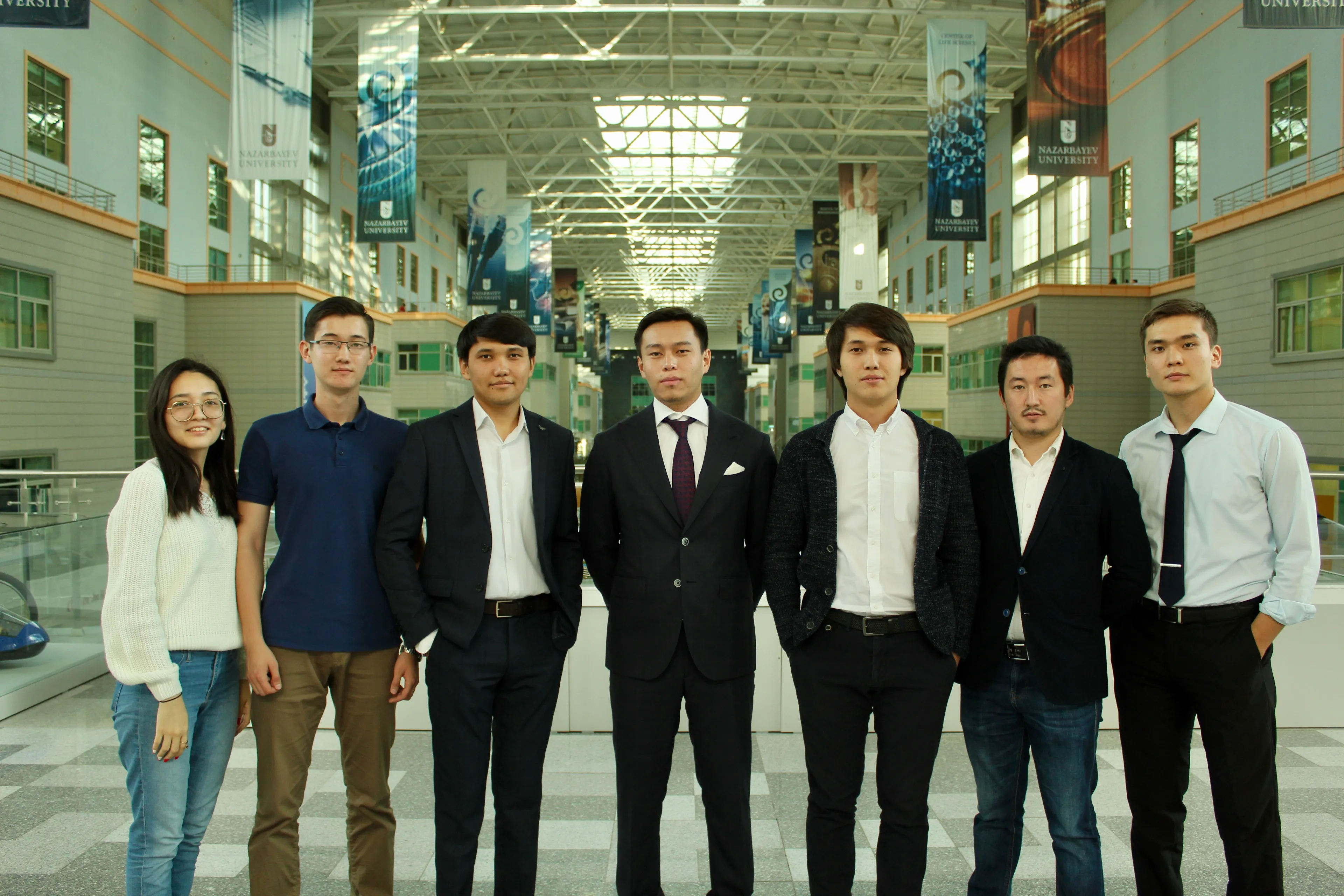 Капитал - Выпускник Назарбаев Университета помогает сельским школьникам поступить в лучшие вузы