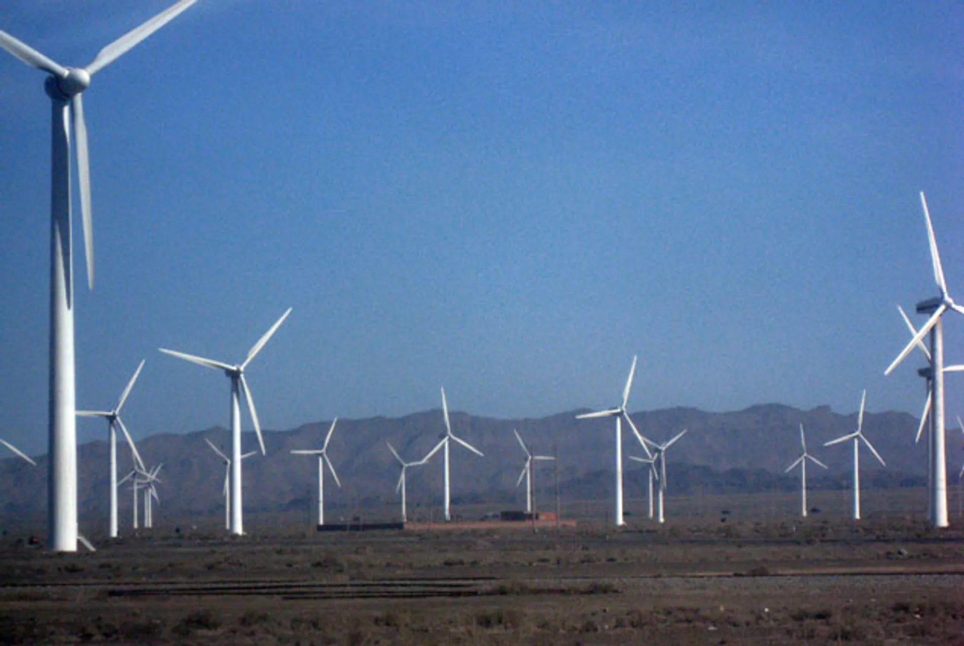 Капитал - 6 ветровых электростанций построят в СКО