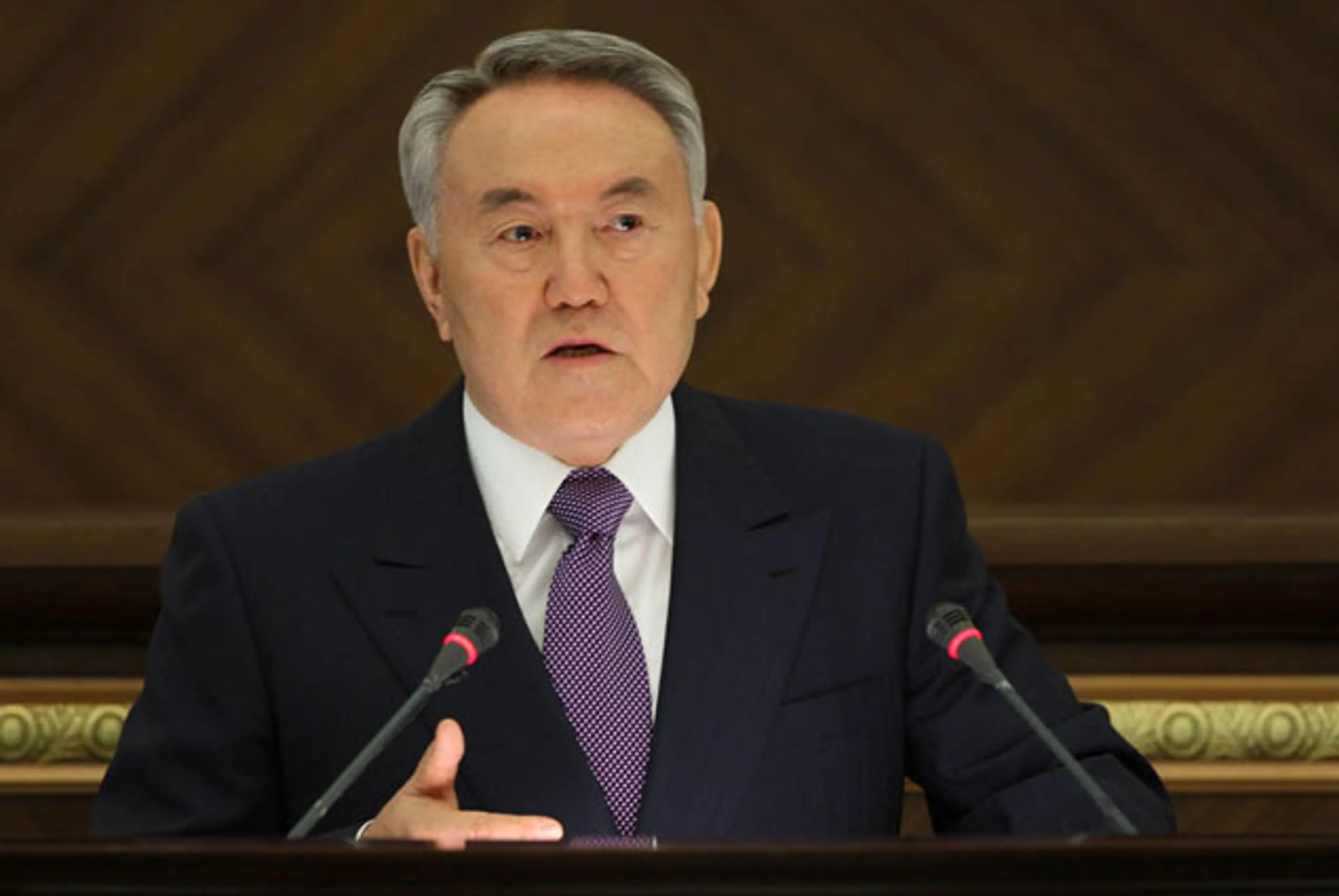 Капитал - Назарбаев пригласил в РК украинский бизнес