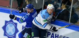 Капитал - «Барыс» сломил сопротивление «Сибири»