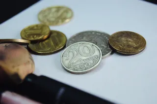 Капитал - Ослабление тенге объяснили в Нацбанке