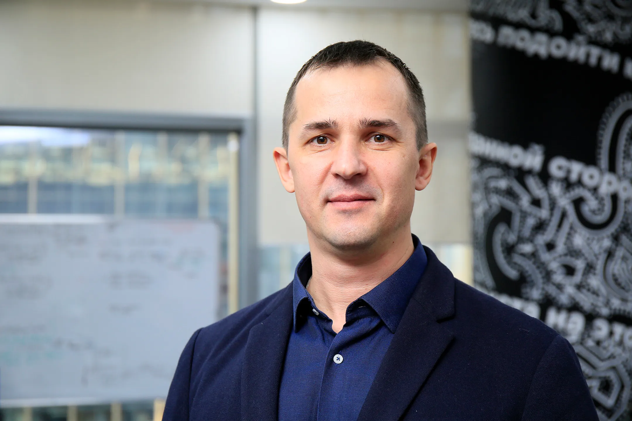 Андрей Литов, клиент Jusan Business