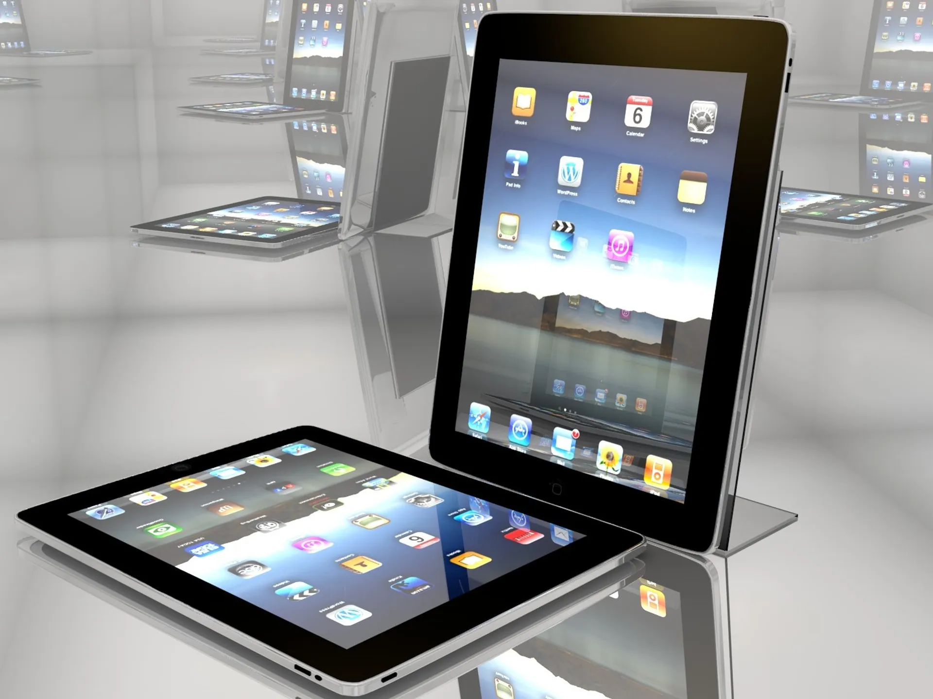 Капитал - Первоначальные запасы iPad 4 уже проданы