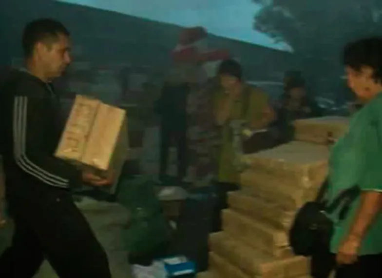 Капитал - Крупный пожар в Алматы потушили