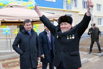 58 квартир получили шымкентцы по программе Доступное жилье