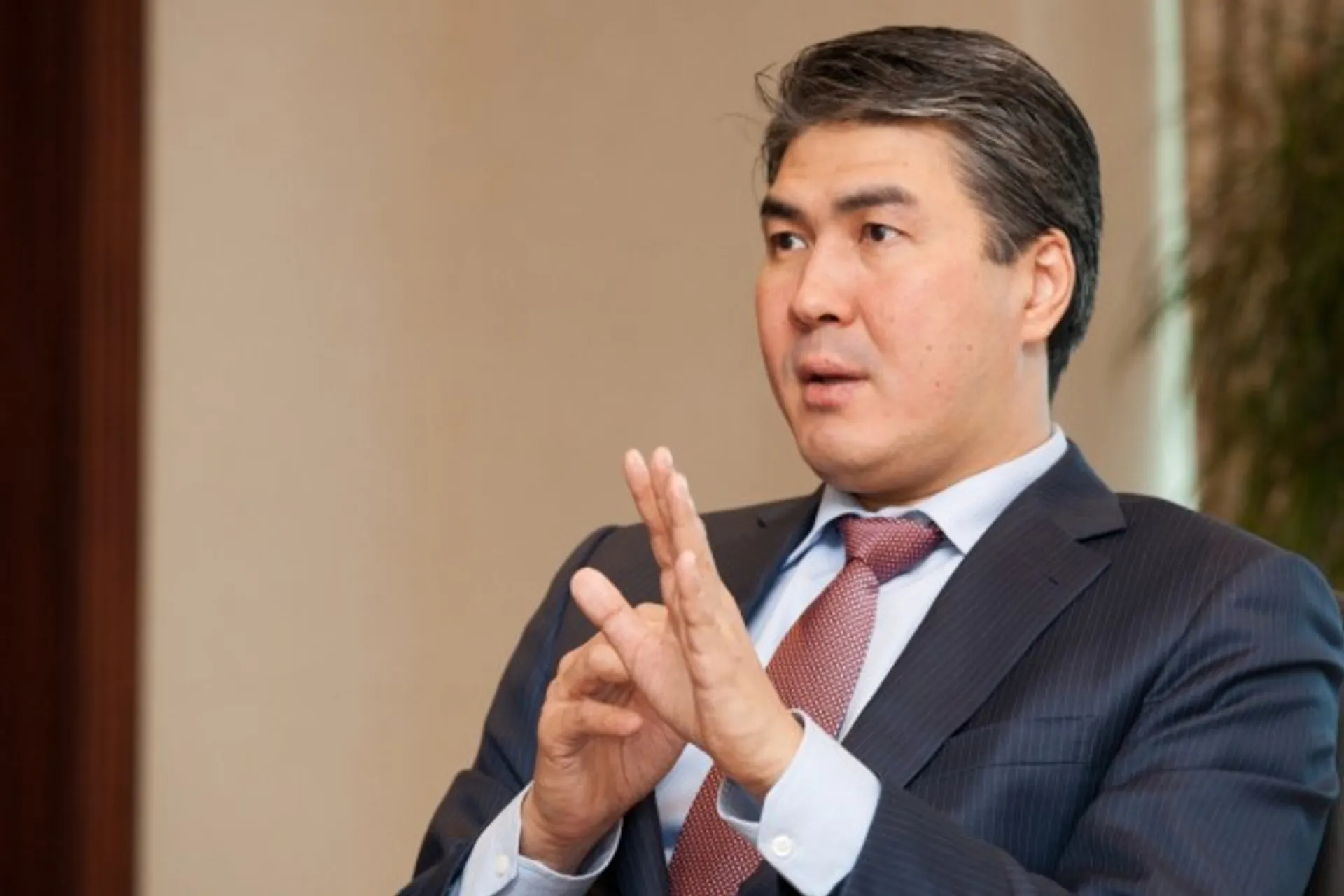 Капитал - Асет Исекешев: Недобросовестные бизнесмены должны уйти с рынка