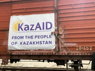 Капитал - Какую гуманитарную помощь Казахстан оказал Афганистану