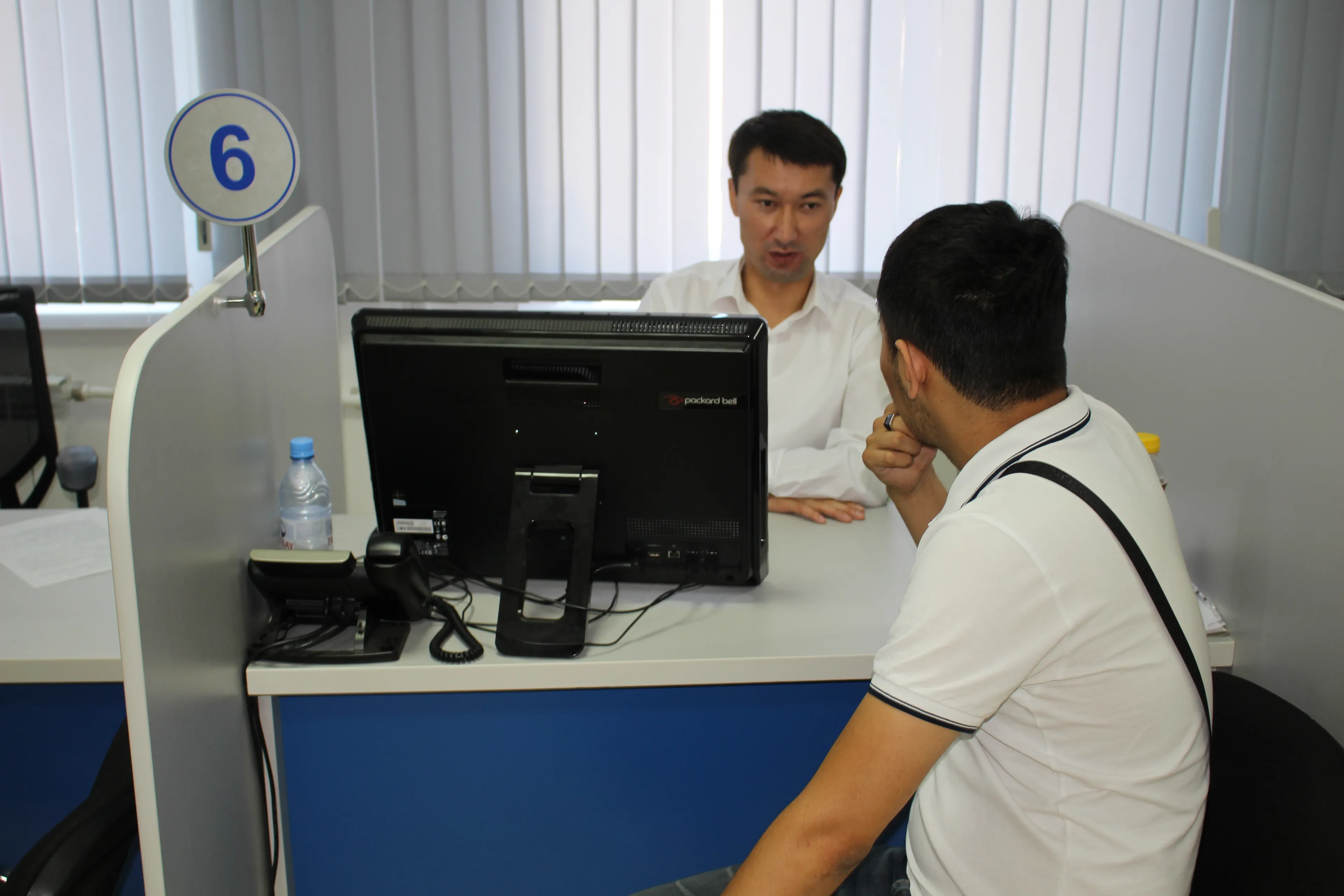 Капитал - В Актобе обещают помогать предпринимателям