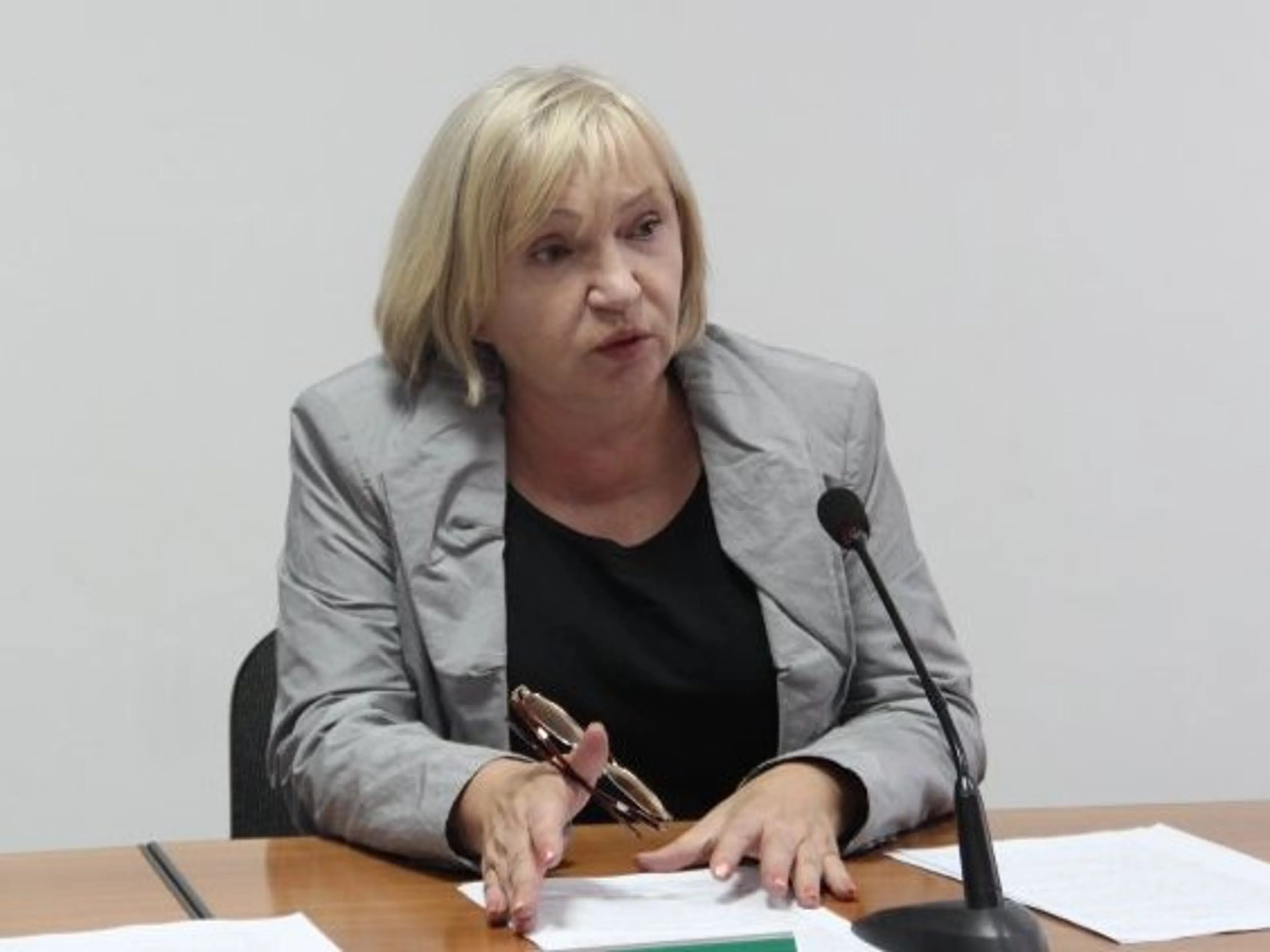 Капитал - Тамара Калеева временно возглавила Союз журналистов