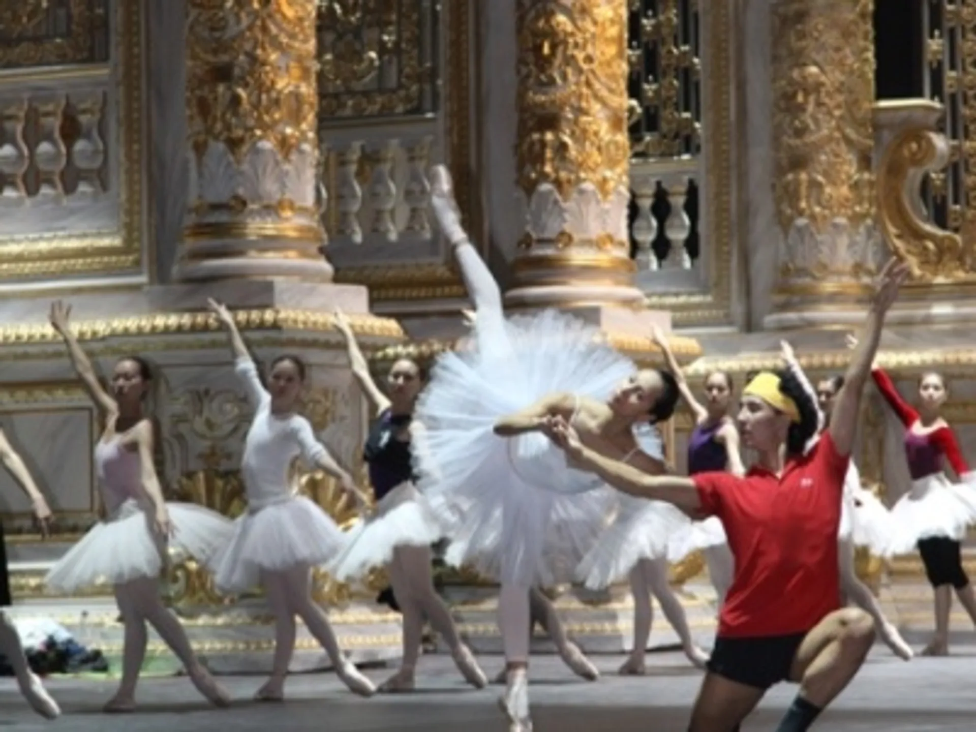 Капитал - Астана Опера готовится к новому балетному сезону