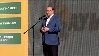 Капитал - Во время предвыборной кампании партия «Ауыл» провела более 6 тысяч встреч