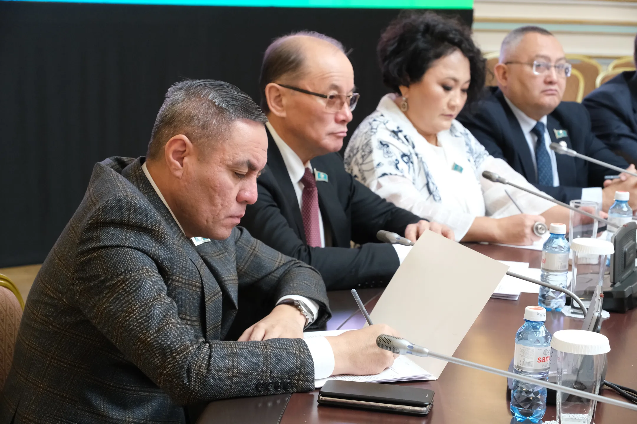 Депутаты утвердили бюджет Алматы на три года - Image Kapital.kz