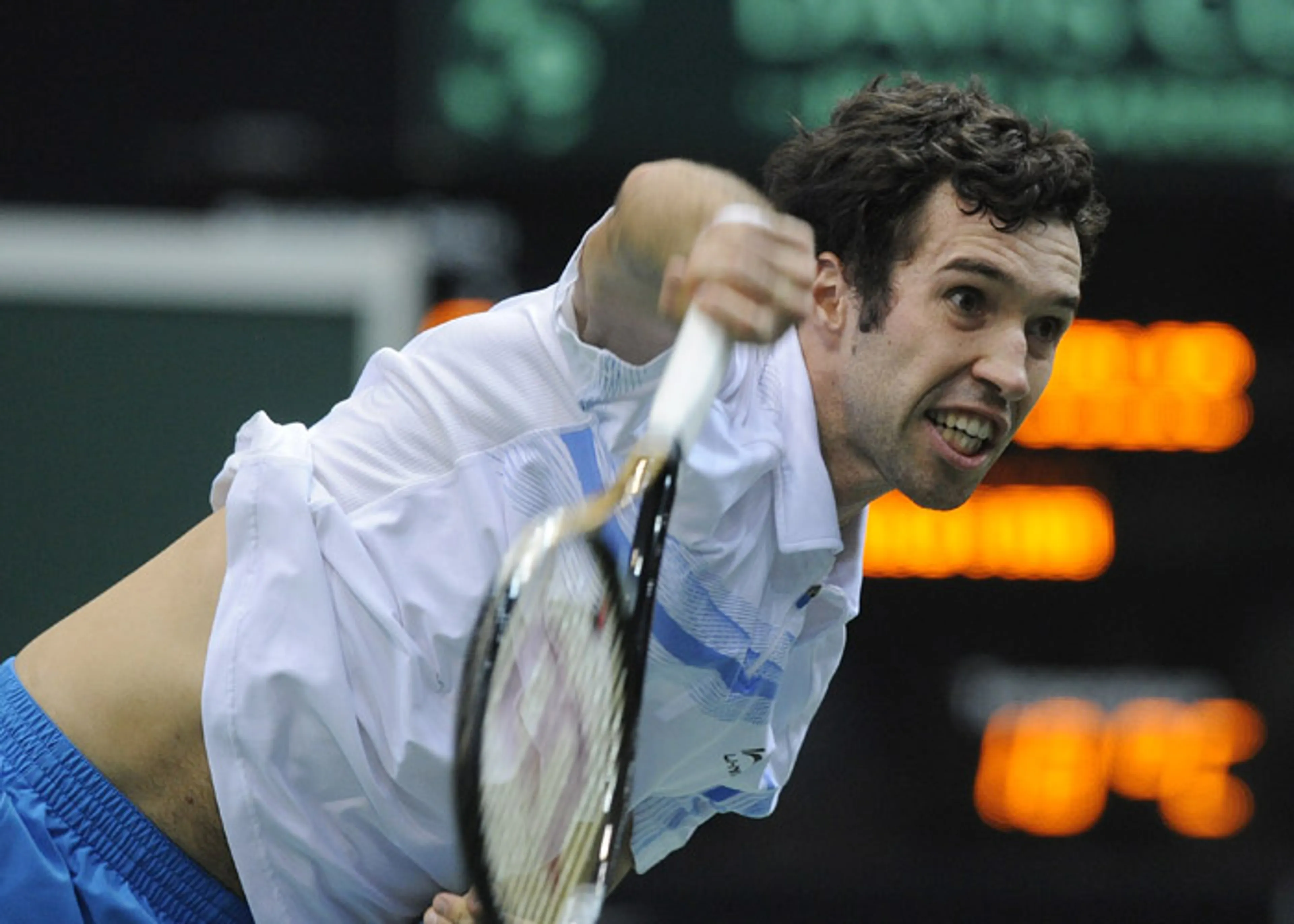 Капитал - Михаил Кукушкин завершил своё выступление в американском Уинстон-Салеме