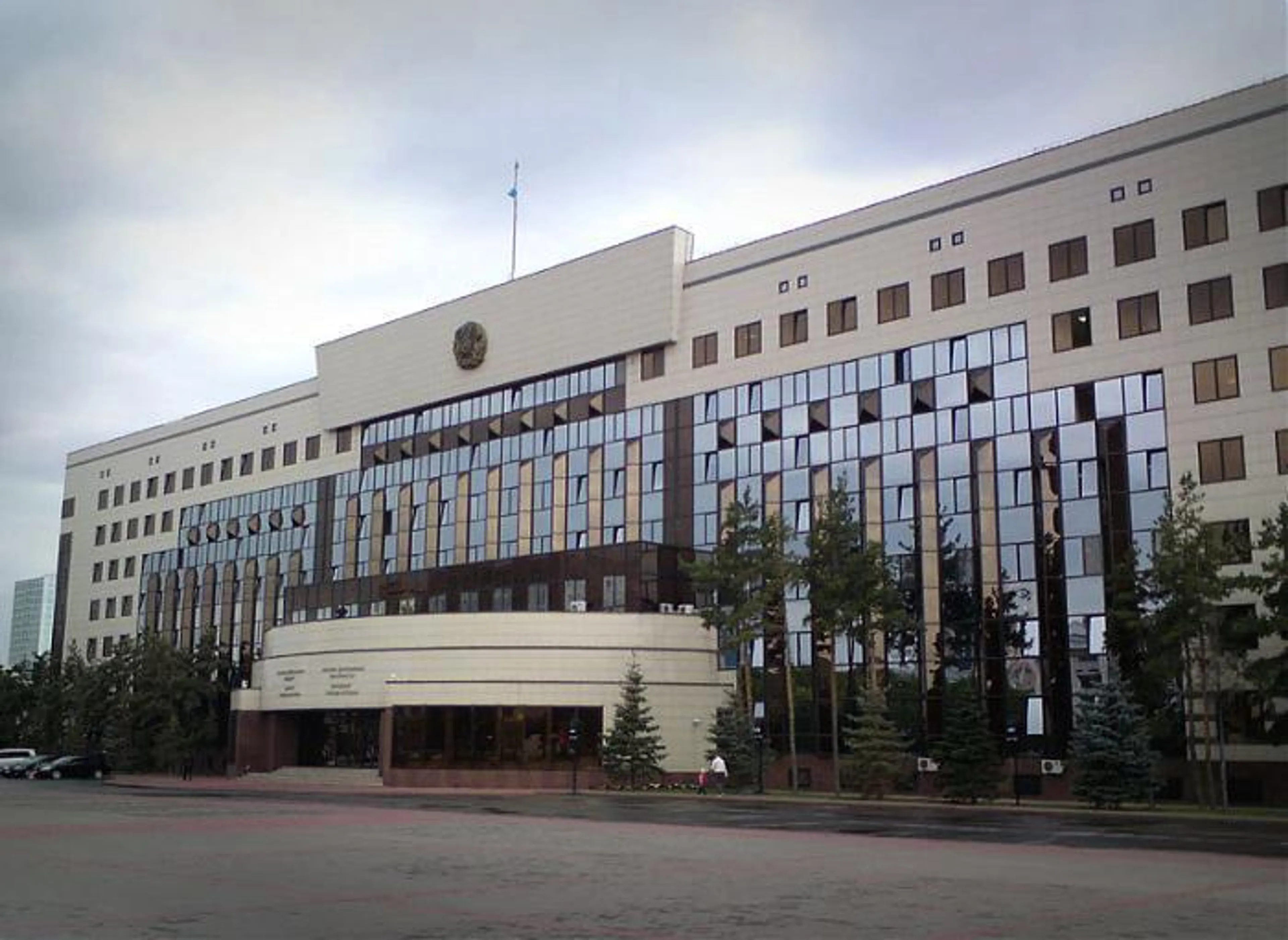 Капитал - Определен круг обязанностей заместителей акима Астаны