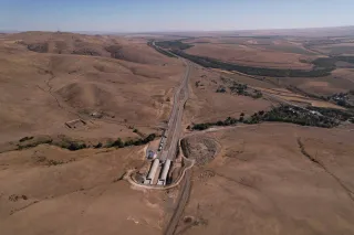 Капитал - Самый длинный в Казахстане автомобильный тоннель сдали в эксплуатацию