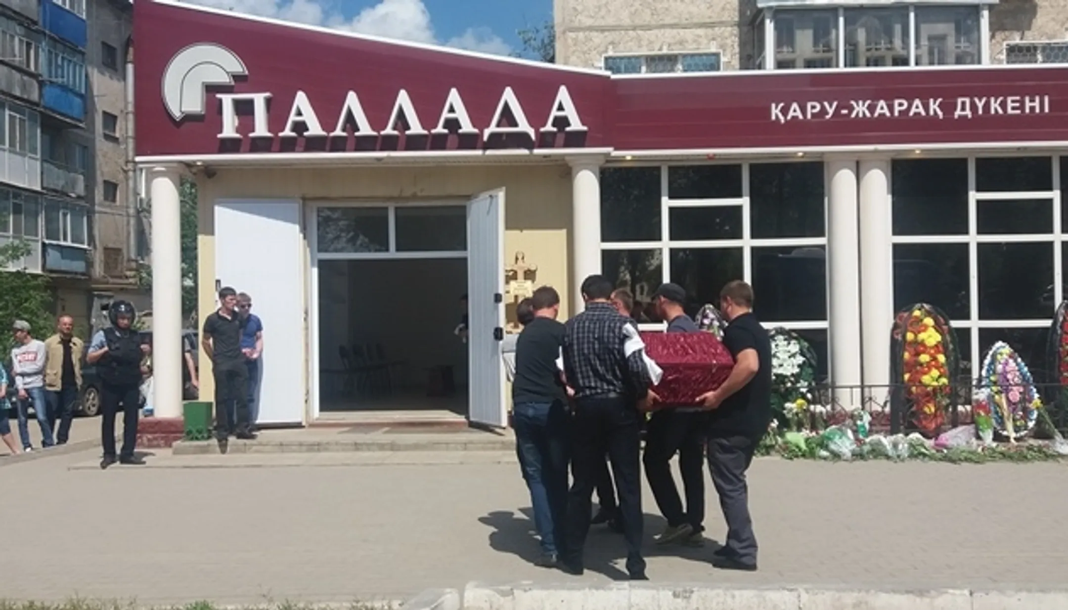 Семьи погибших при теракте актюбинцев получат по 5 млн тенге - Image Kapital.kz