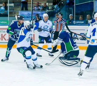 Капитал - «Барыс» одержал вторую победу подряд