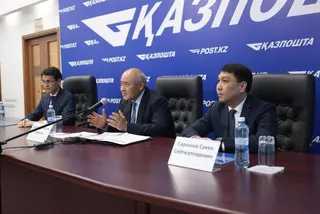 Капитал - Сакен Сарсенов избран председателем правления «Казпочты»
