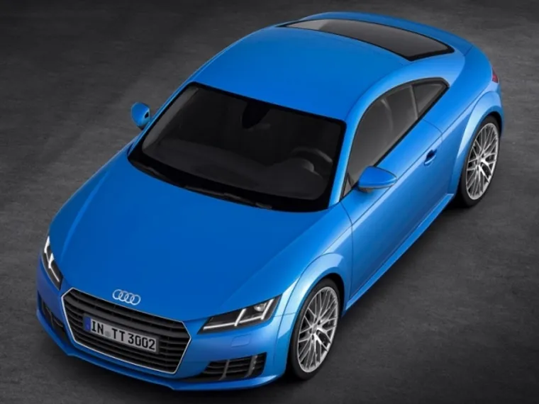 Капитал - Audi думают создать семейство TT