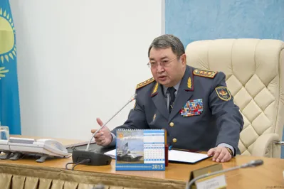Назначен министр обороны Казахстана