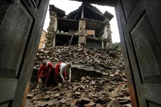 Капитал - Среди пострадавших в Непале нет граждан Казахстана