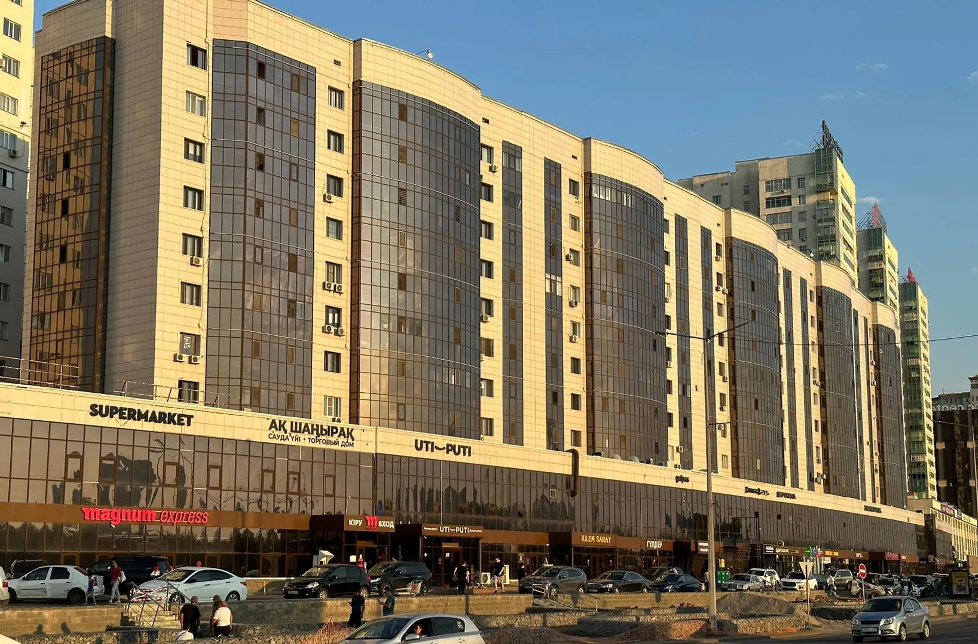 Капитал - Более 1200 рекламных вывесок демонтировали в Астане