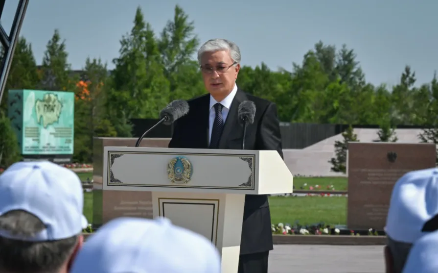 Президент о сталинских репрессиях: Устранять «белые пятна» истории – наш священный долг  