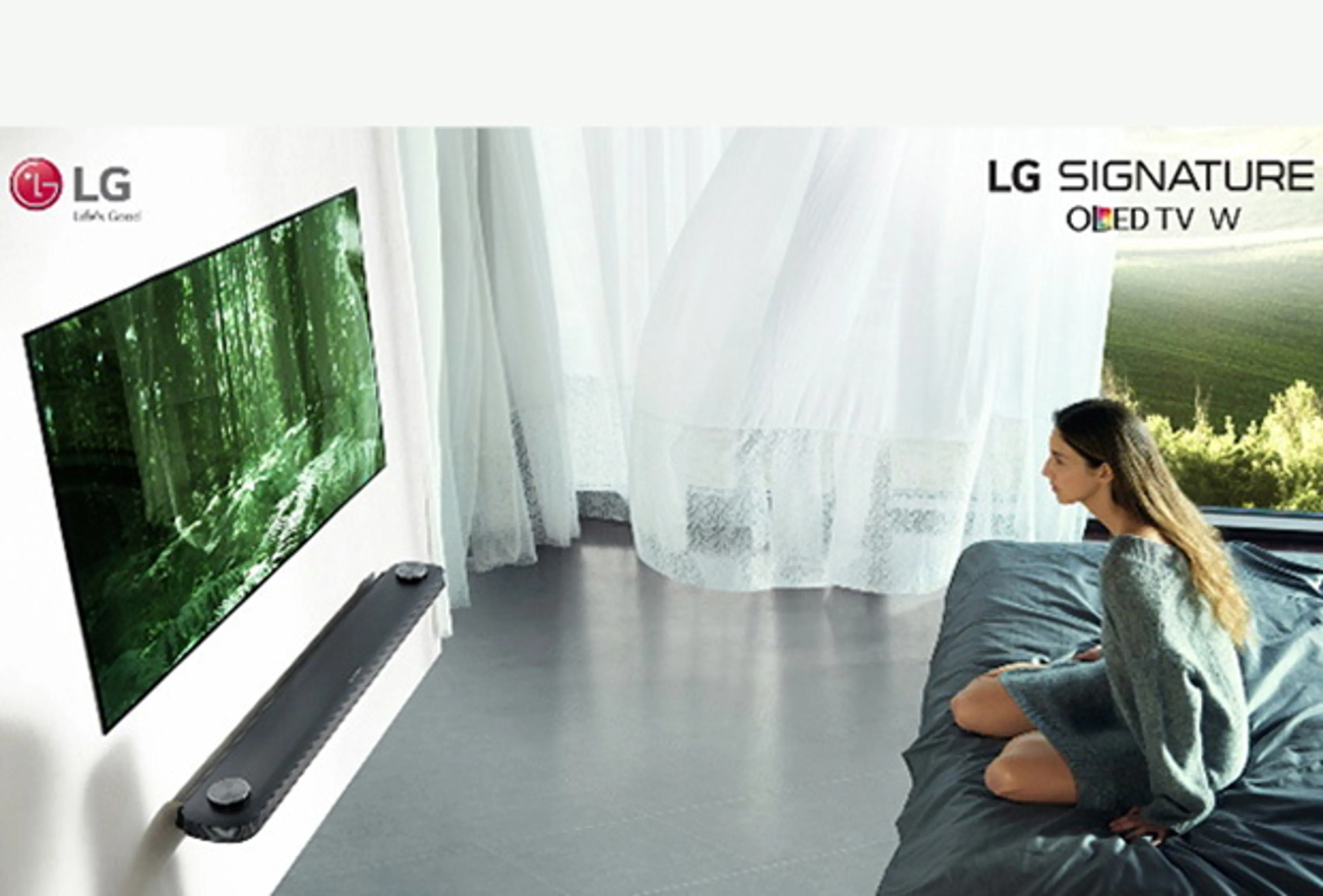 Капитал - LG OLED65W7V, пожалуй, лучший телевизор современности