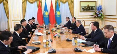 По каким направлениям будут сотрудничать Казахстан и Китай