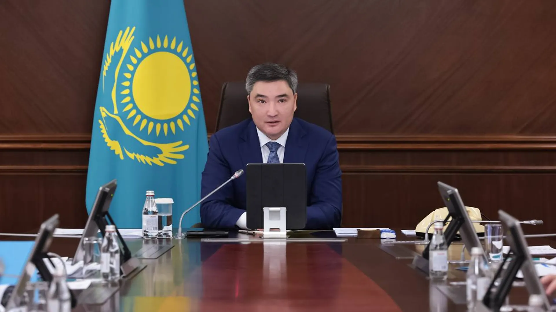 Фото: пресс-служба правительства