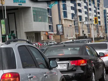 Рост ДТП в РК связан с высокой автомобилизацией населения