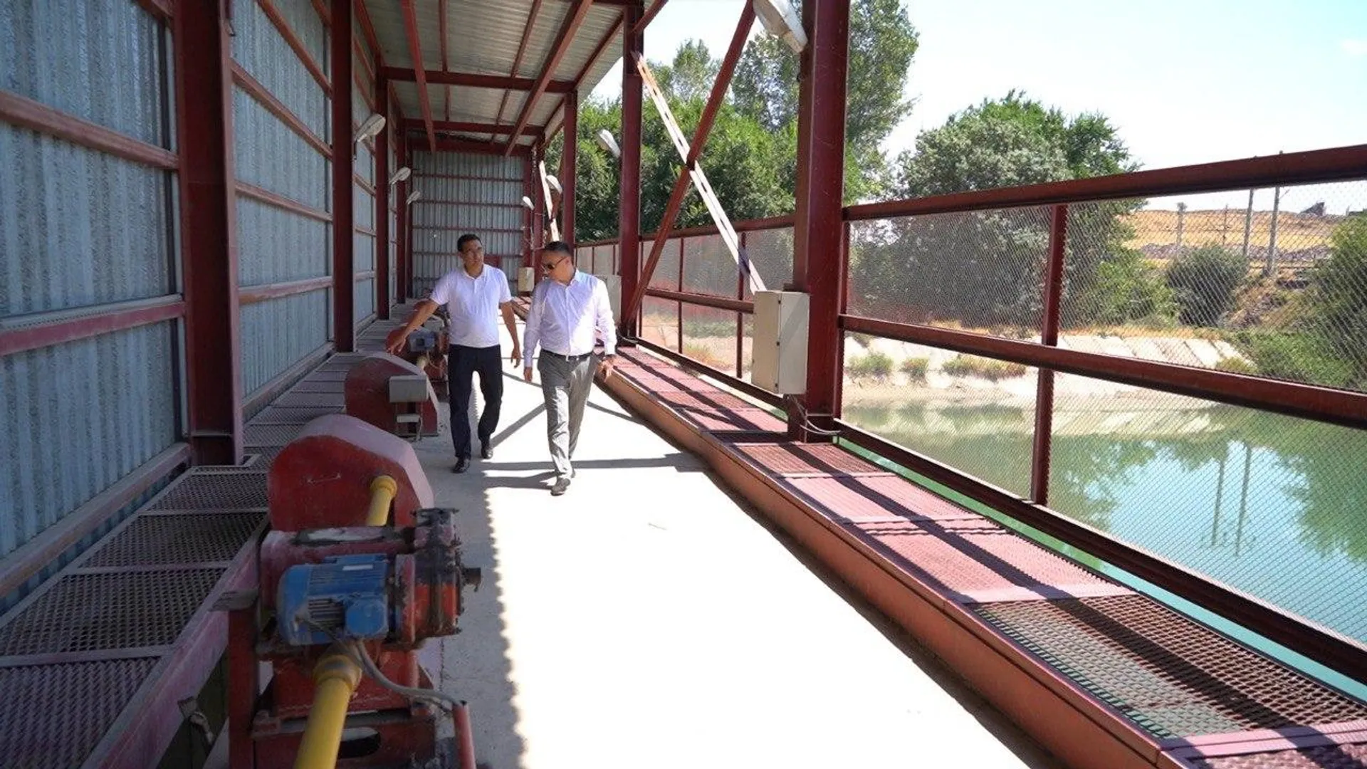 Капитал - Дефицит поливной воды: фермерам Жамбылской области выплатят компенсацию