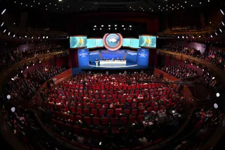 Капитал - Президент: Чужие информационные войны нам не нужны